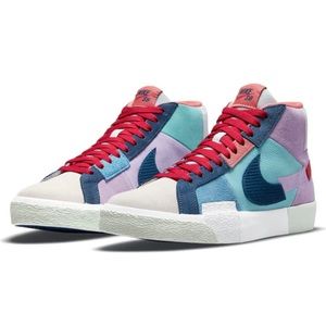 Nike Zoom Blazer Mid Premium Mosaic Pack